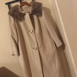 Vintage Hinshaw's Coat